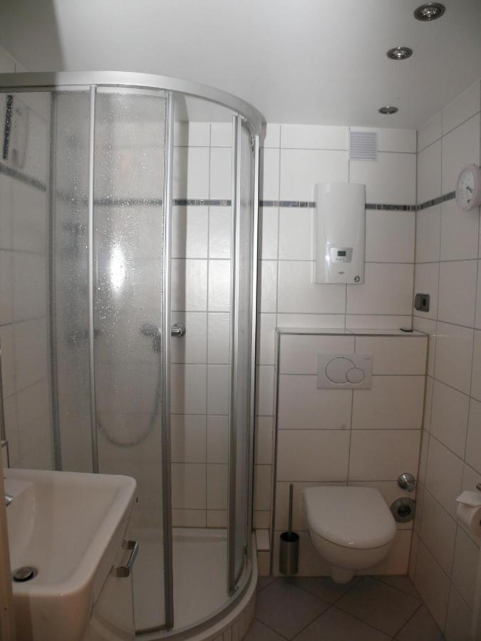 Haus Nordseeresidenz Wohnung 26 Westerland Exterior foto
