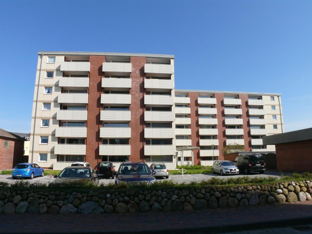 Haus Nordseeresidenz Wohnung 26 Westerland Exterior foto